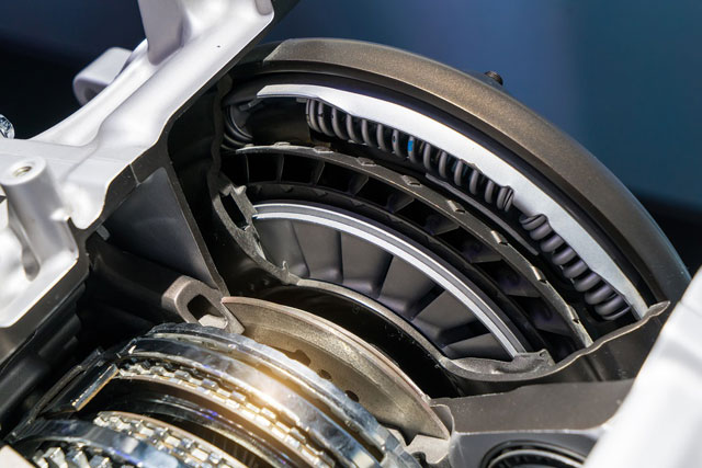 Automatic Transmission