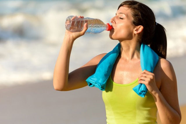 Lose Weight in Your Face