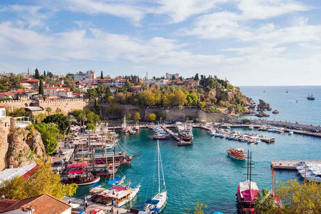 Antalya, Turkey