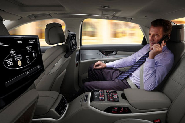 Corporate Car Service