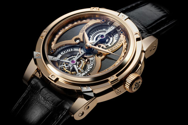 Louis Moinet Meteoris