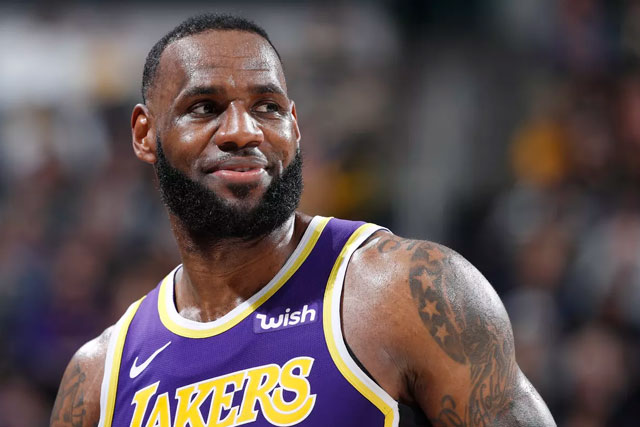 LeBron James