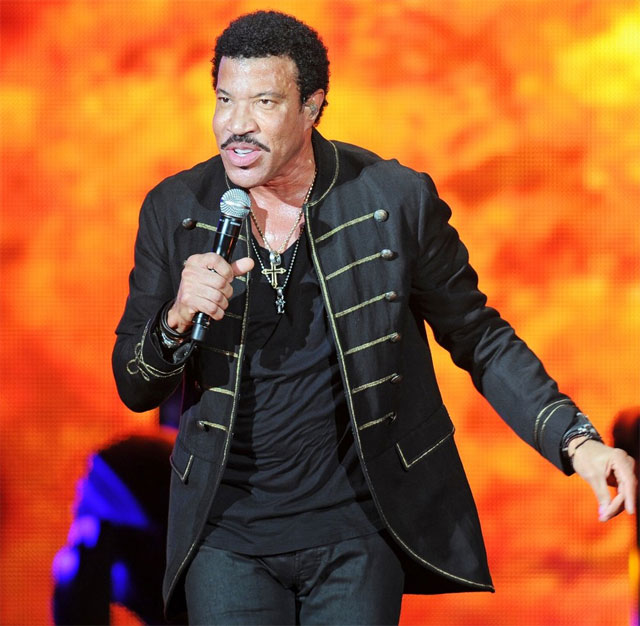 Lionel Richie Career