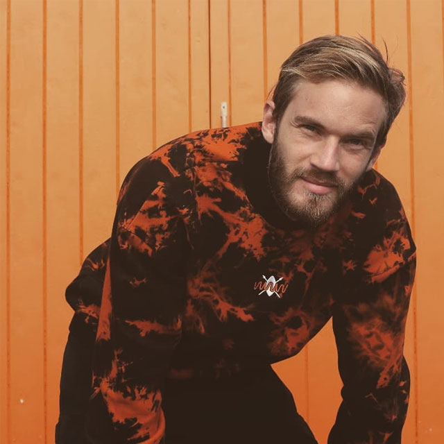 PewDiePie Youtube Career