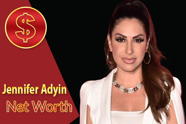 Jennifer Adyin Net Worth