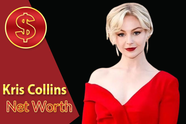 Kris Collins Net Worth