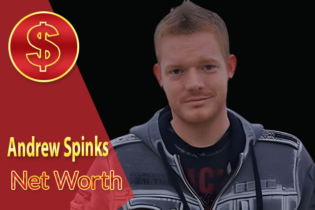Andrew Spinks Net Worth