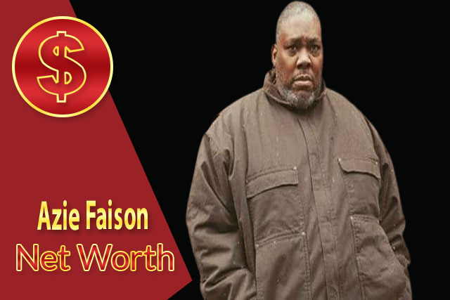 Azie Faison Net Worth