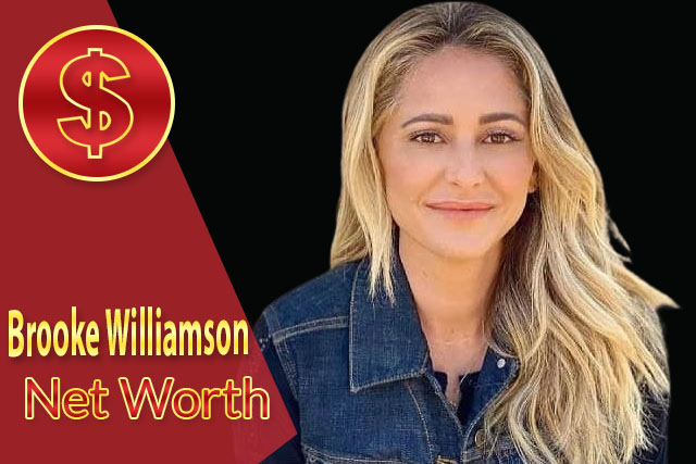 Brooke Williamson Net Worth