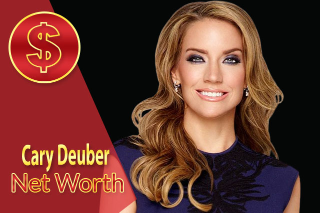 Cary Deuber Net Worth