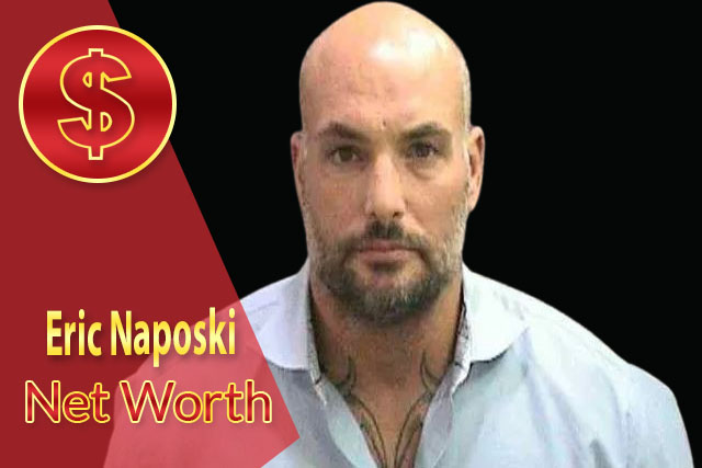 Eric Naposki Net Worth