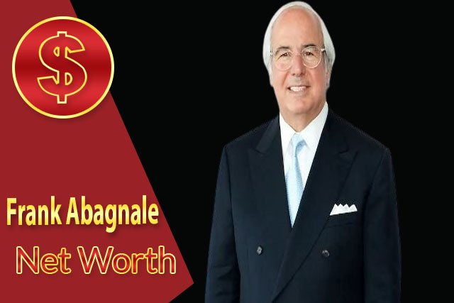 Frank Abagnale Net Worth