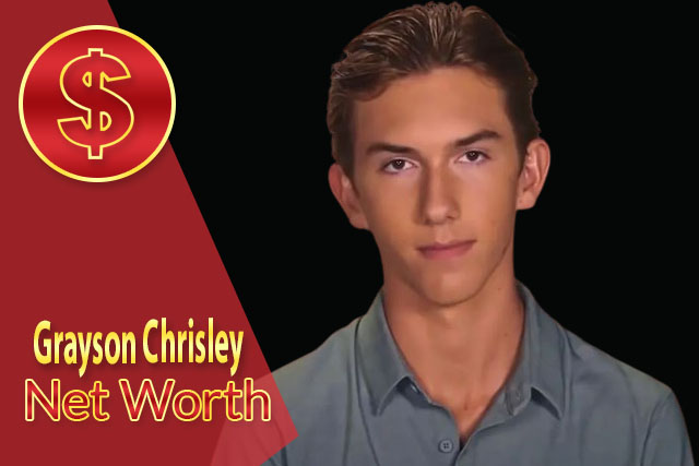 Grayson Chrisley Net Worth