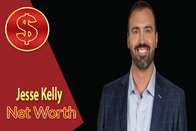 Jesse Kelly Net Worth