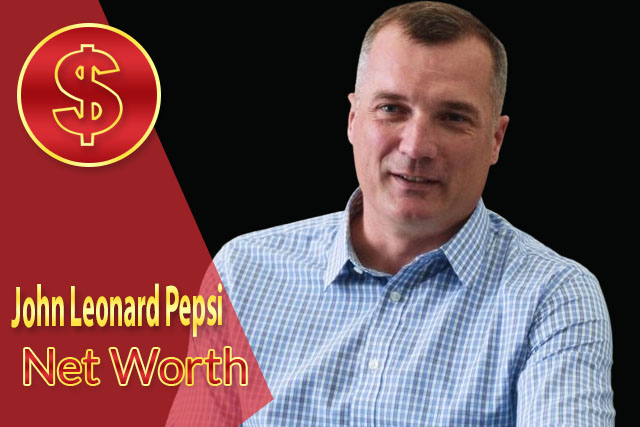 John Leonard Pepsi Net Worth