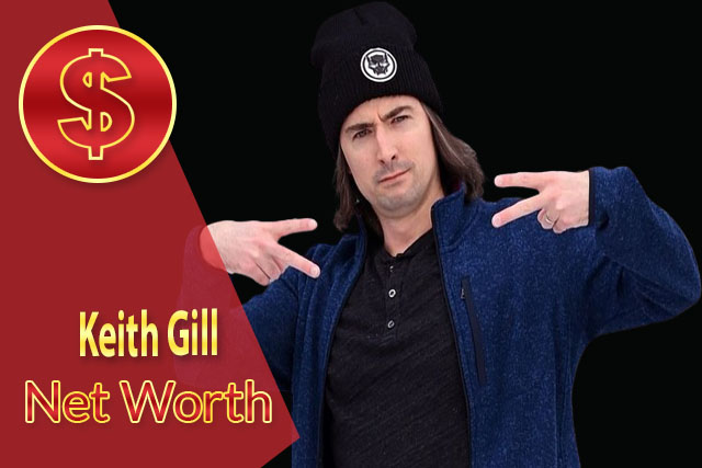 Keith Gill Net Worth