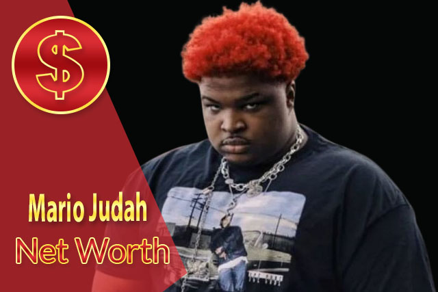 Mario Judah Net Worth