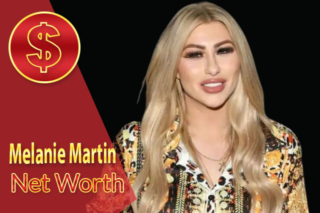 Melanie Martin Net Worth