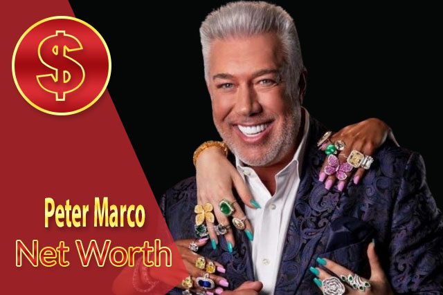 Peter Marco Net Worth
