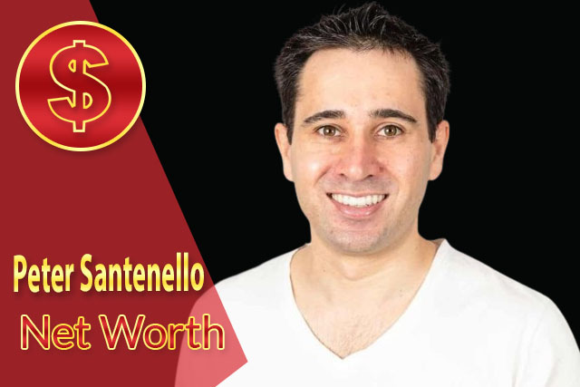 Peter Santenello Net Worth