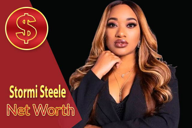 Stormi Steele Net Worth