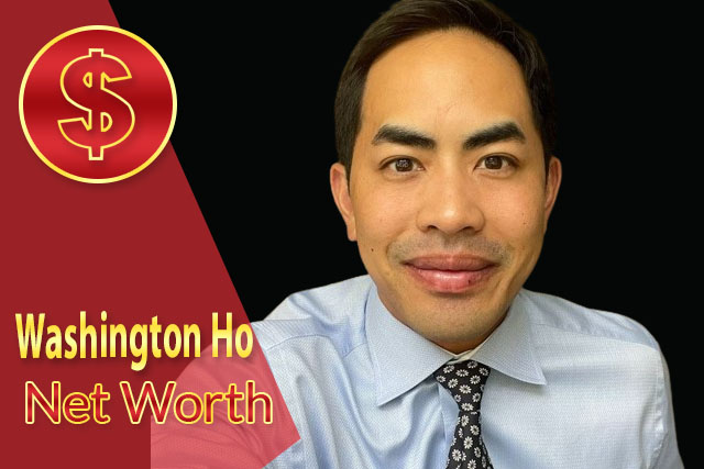 Washington Ho Net Worth