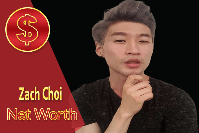 Zach Choi Net Worth