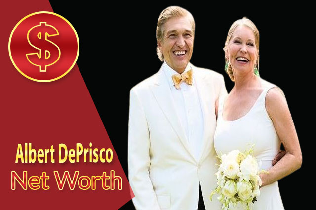 Albert DePrisco Net Worth