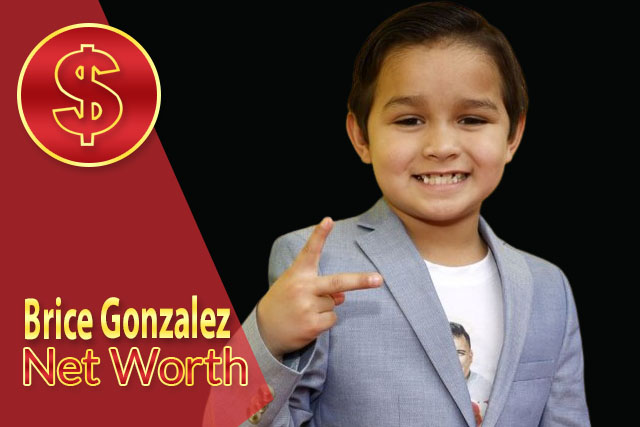 Brice Gonzalez Net Worth