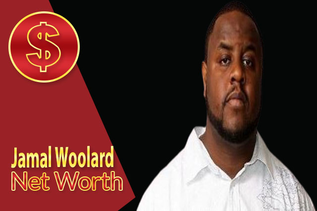 Jamal Woolard Net Worth