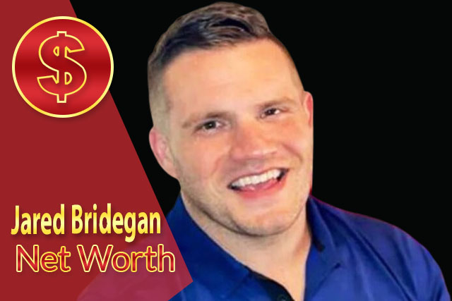 Jared Bridegan Net Worth