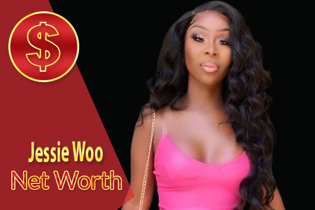 Jessie Woo Net Worth
