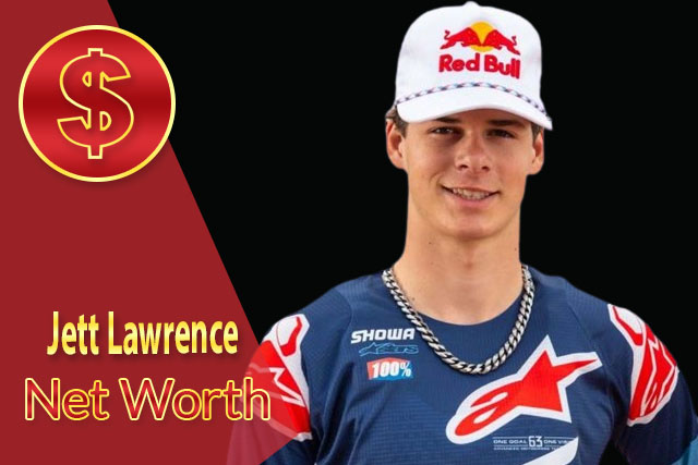 Jett Lawrence Net Worth
