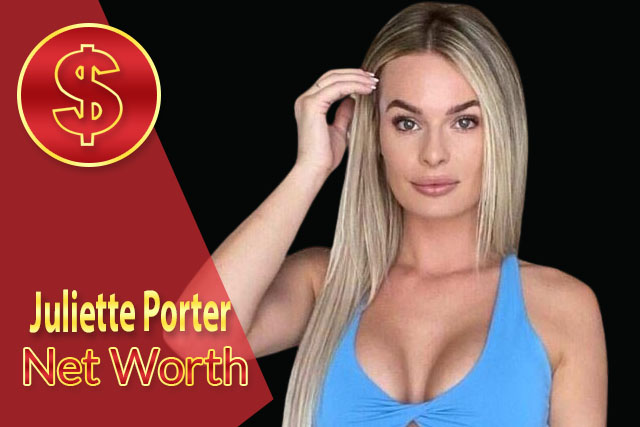 Juliette Porter Net Worth