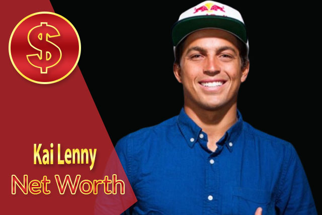 Kai Lenny Net Worth