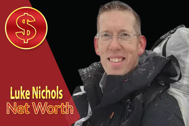 Luke Nichols Net Worth