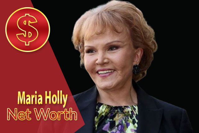 Maria Holly Net Worth
