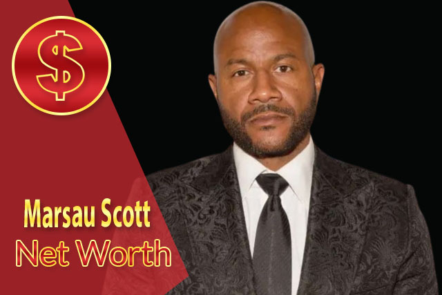 Marsau Scott Net Worth