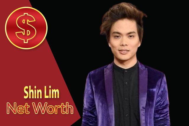 Shin Lim Net Worth