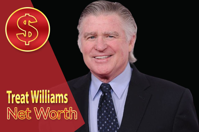 Treat Williams Net Worth