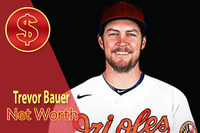 Trevor Bauer Net Worth